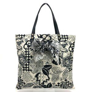 CHANEL Black Tote Bag